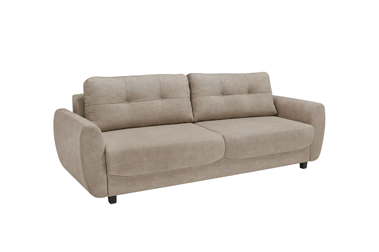Divano HAMPTON: equilibrio ideale tra design e comfort