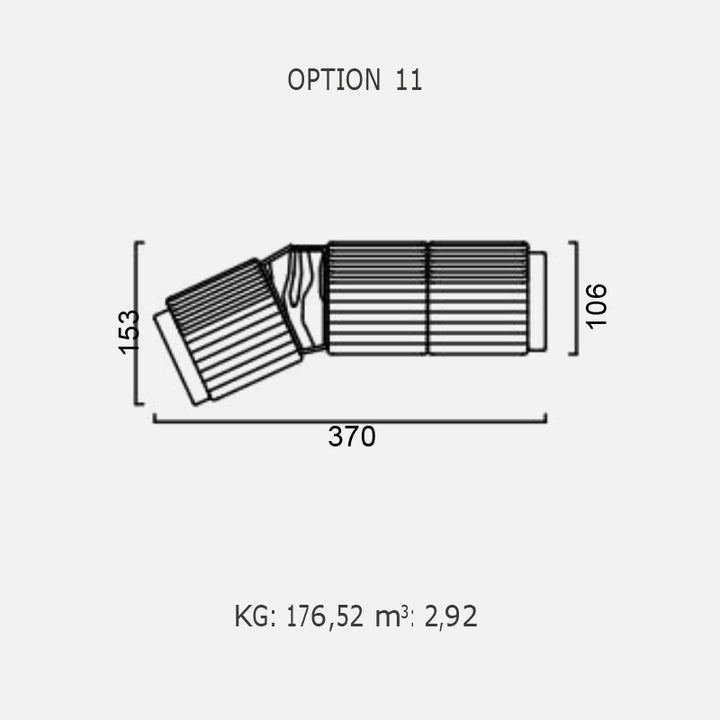 SERENITÀ - Optiunea 11