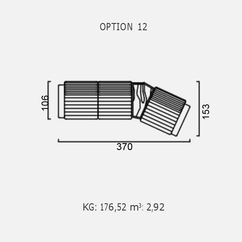 SERENITÀ - Optiunea 12