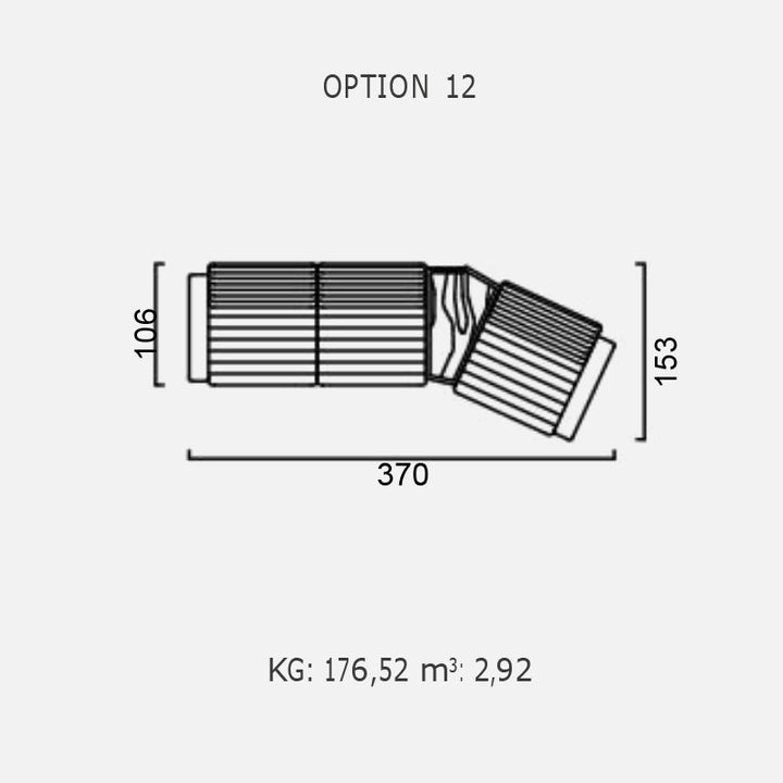 SERENITÀ - Optiunea 12