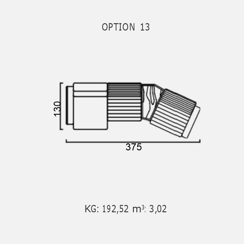 SERENITÀ - Optiunea 13