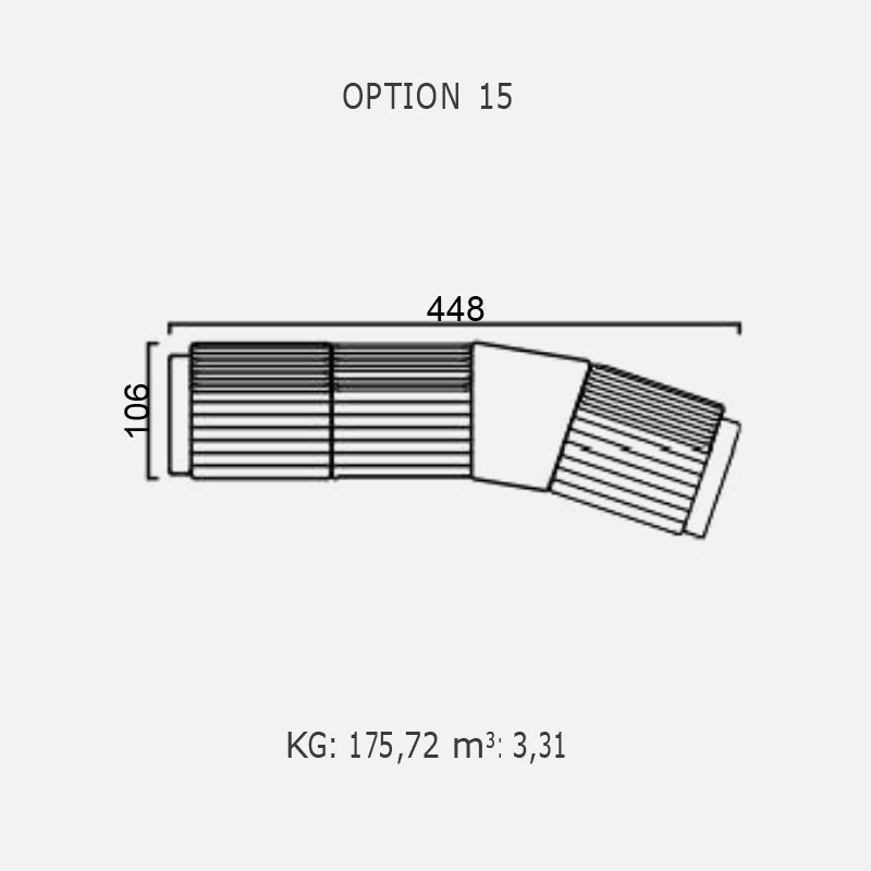 SERENITÀ - Optiunea 15