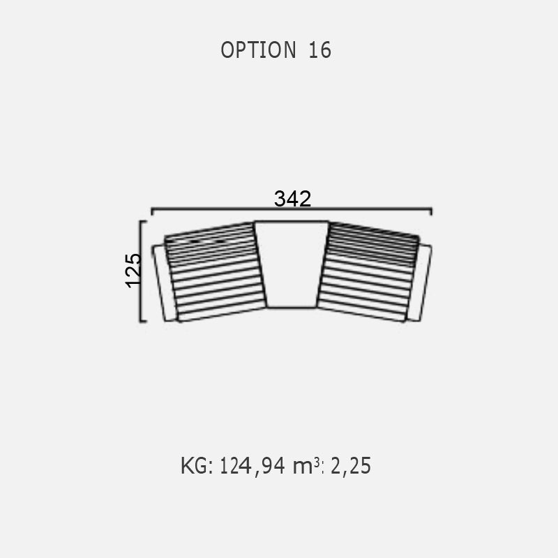 SERENITÀ - Optiunea 16