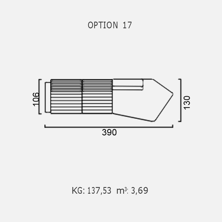 SERENITÀ - Optiunea 17