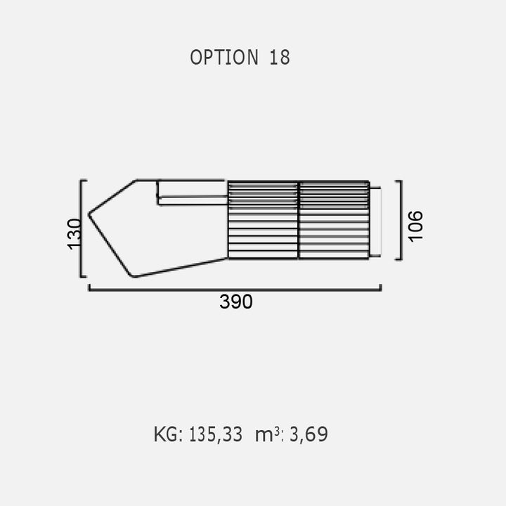 SERENITÀ - Optiunea 18
