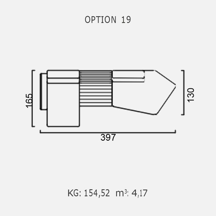 SERENITÀ - Optiunea 19
