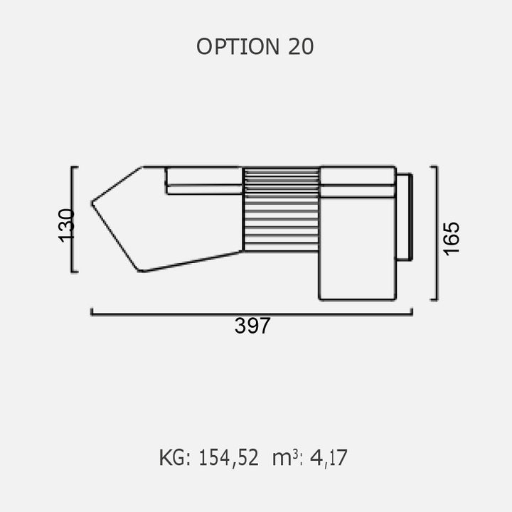 SERENITÀ - Optiunea 20