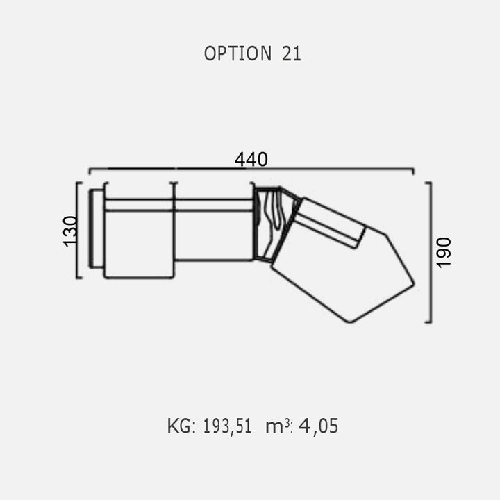 SERENITÀ - Optiunea 21