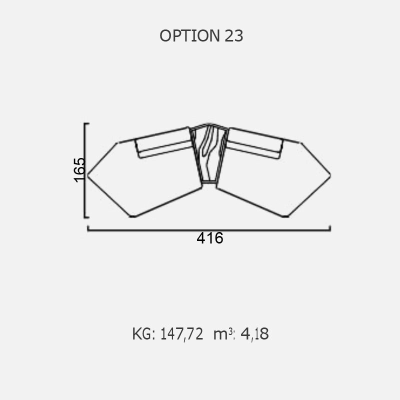 SERENITÀ - Optiunea 23