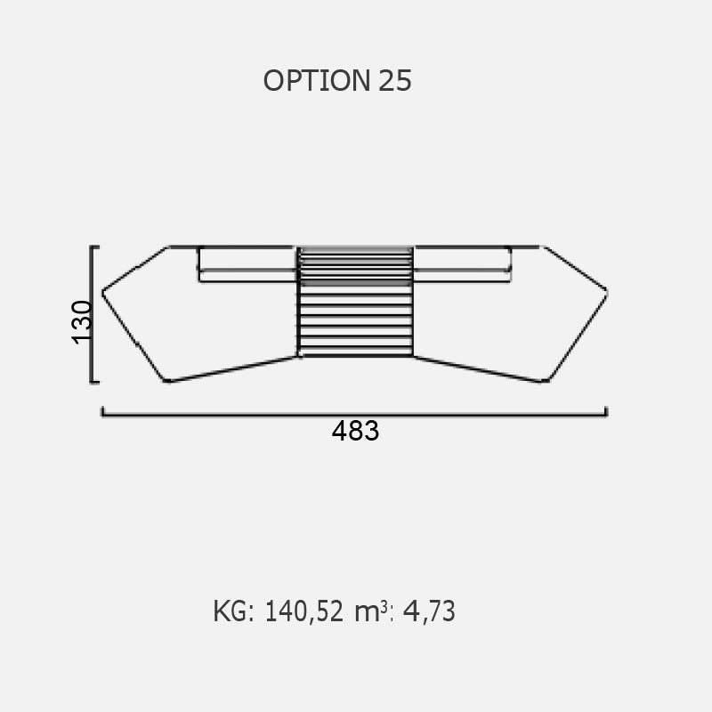 SERENITÀ - Optiunea 25