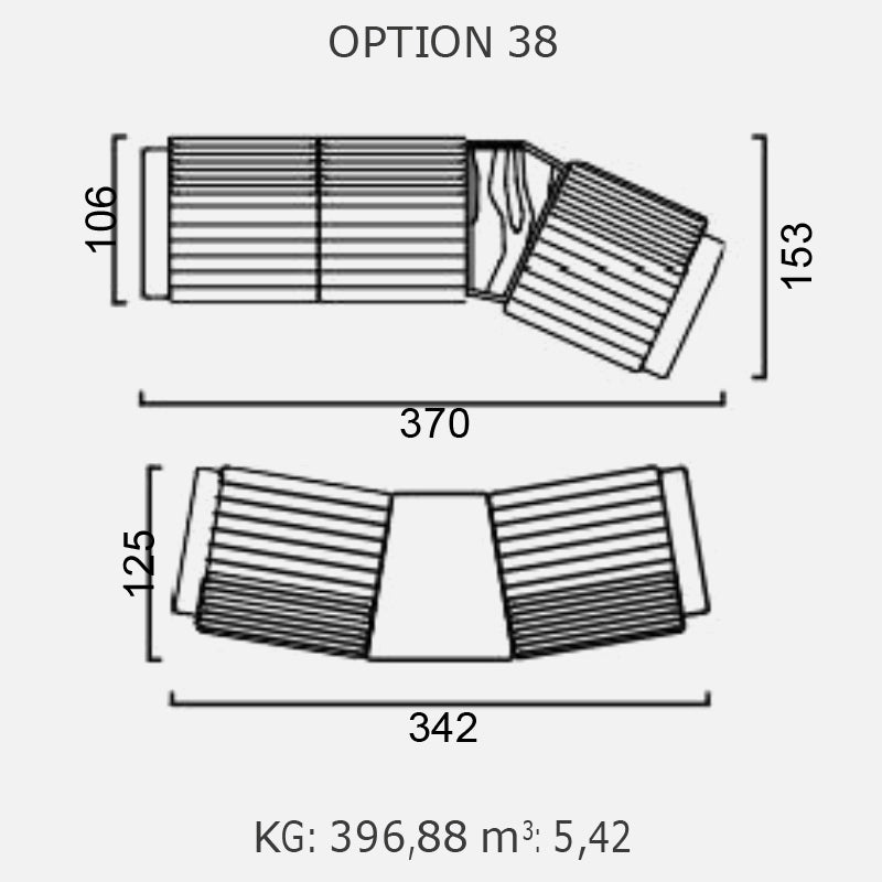 SERENITÀ - Optiunea 38
