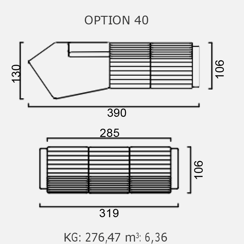 SERENITÀ - Optiunea 40
