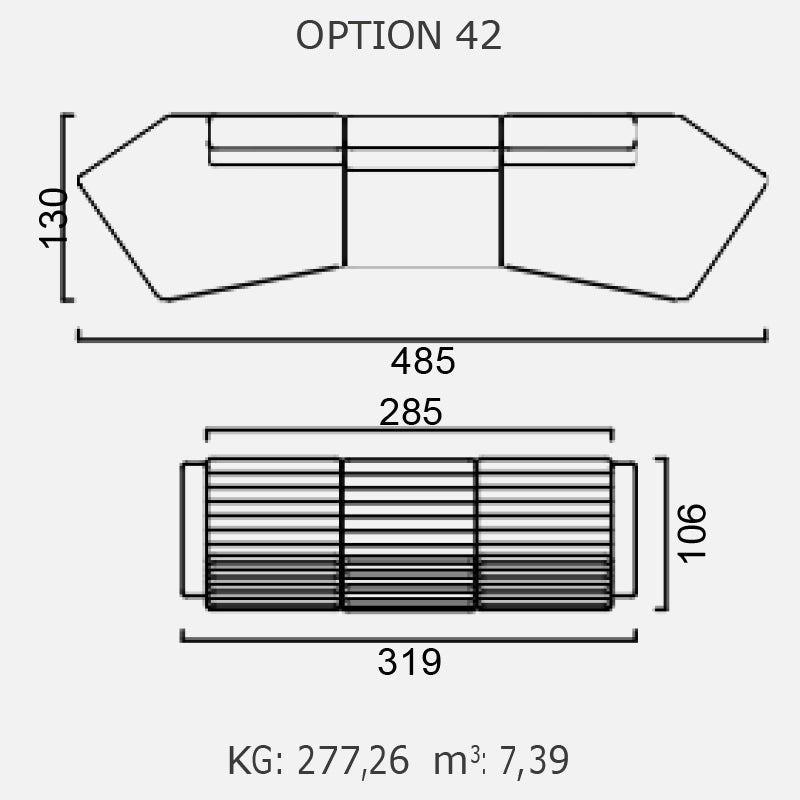 SERENITÀ - Optiunea 42