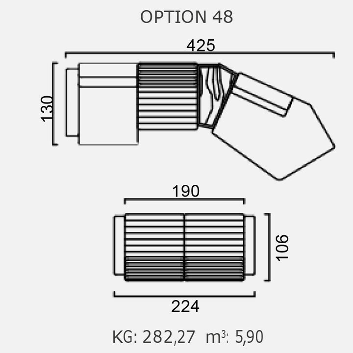 SERENITÀ - Optiunea 48
