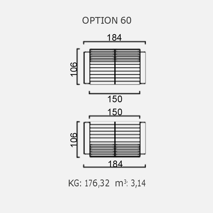 SERENITÀ - Optiunea 60