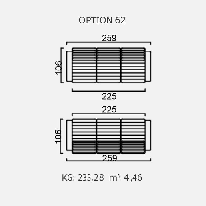 SERENITÀ - Optiunea 62