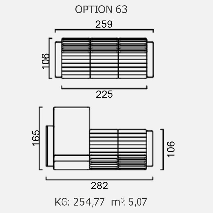 SERENITÀ - Optiunea 63