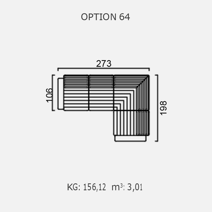 SERENITÀ - Optiunea 64