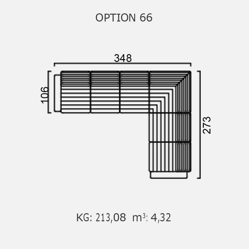 SERENITÀ - Optiunea 66