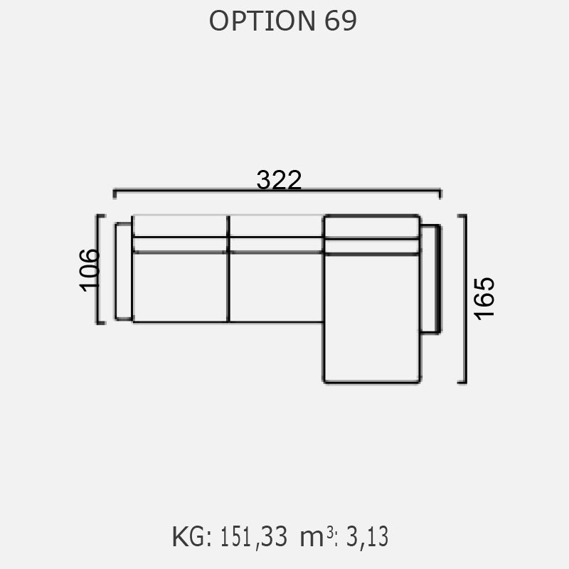 SERENITÀ - Optiunea 69