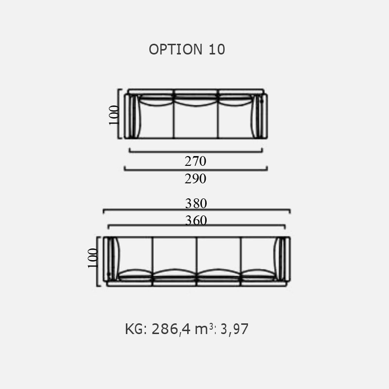 MOSAICO - Optiunea 10