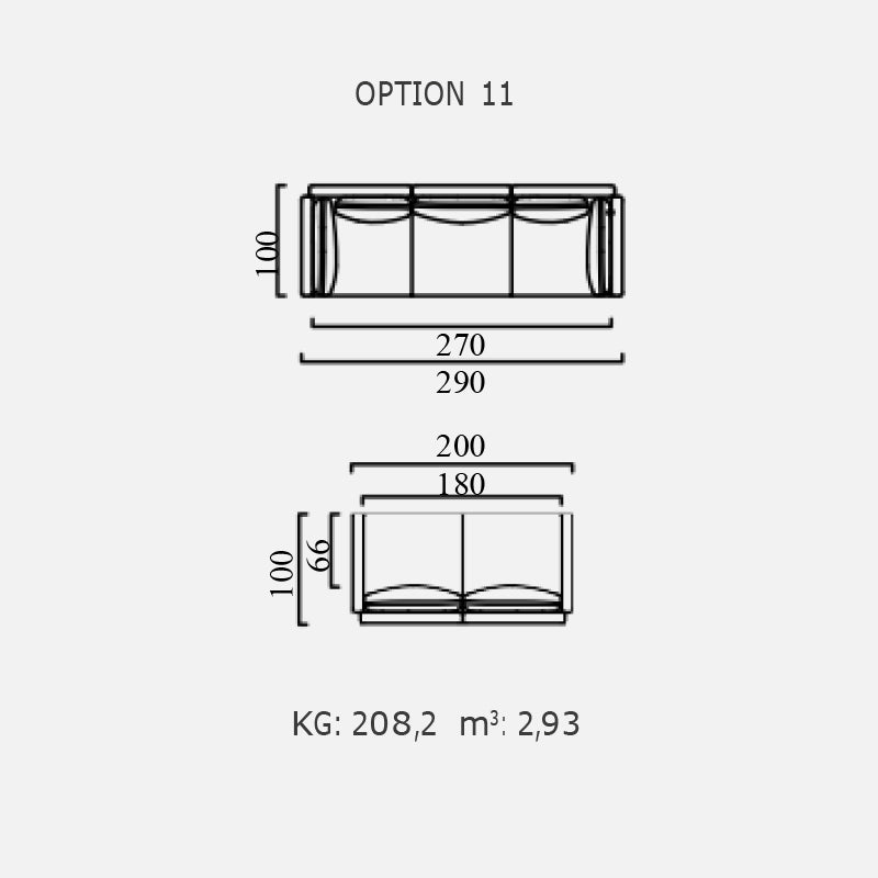 MOSAICO - Optiunea 11
