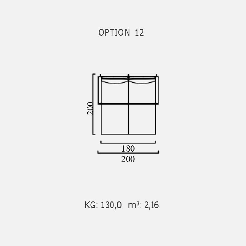 MOSAICO - Optiunea 12