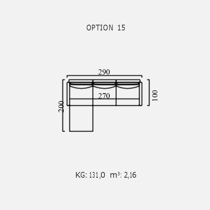 MOSAICO - Optiunea 15