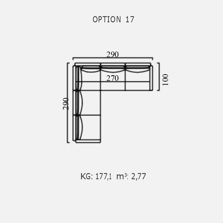 MOSAICO - Optiunea 17