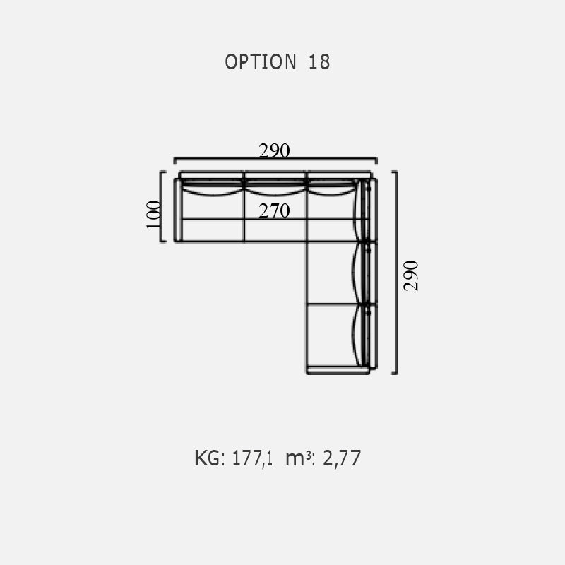 MOSAICO - Optiunea 18