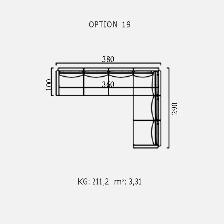 MOSAICO - Optiunea 19