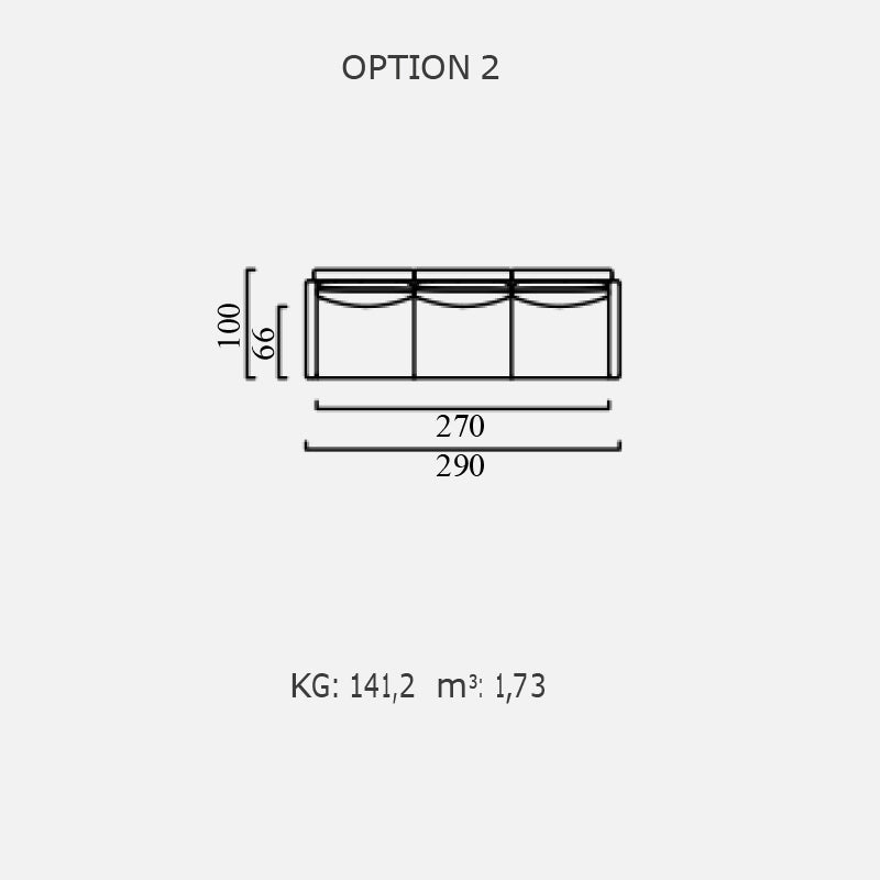 MOSAICO - Optiunea 2