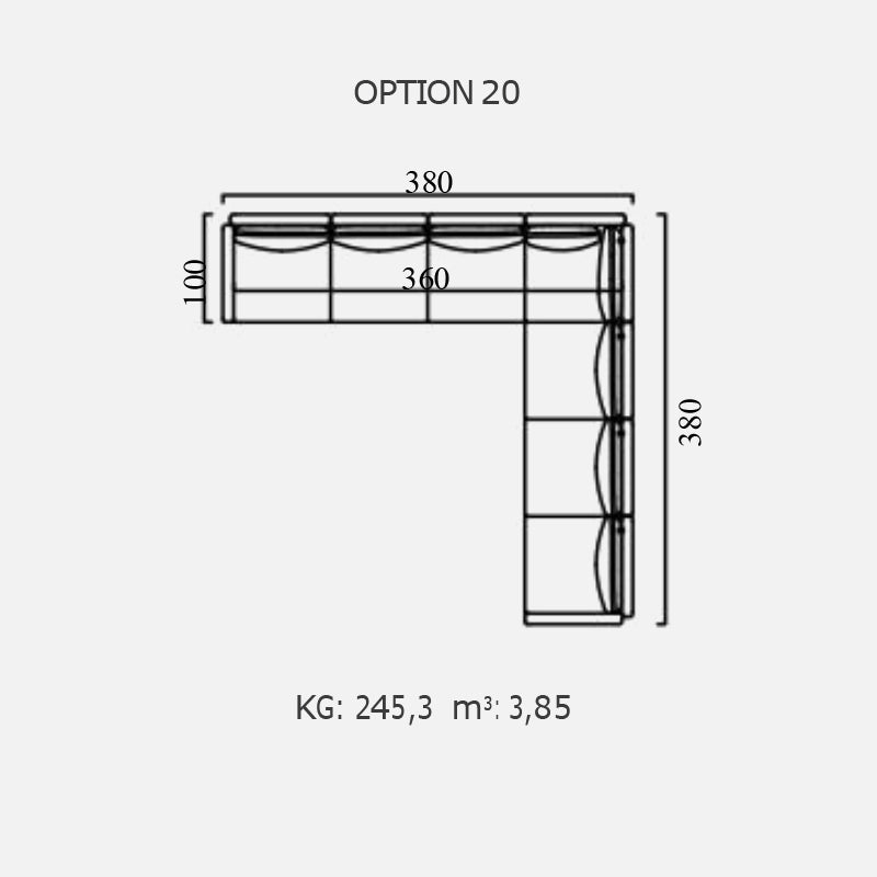 MOSAICO - Optiunea 20