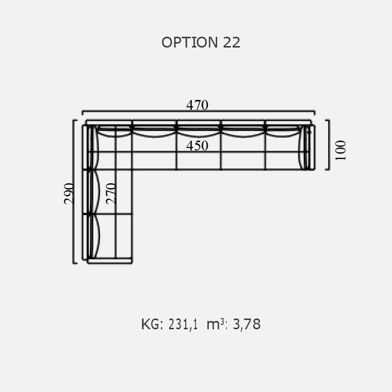 MOSAICO - Optiunea 22