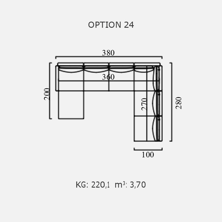 MOSAICO - Optiunea 24