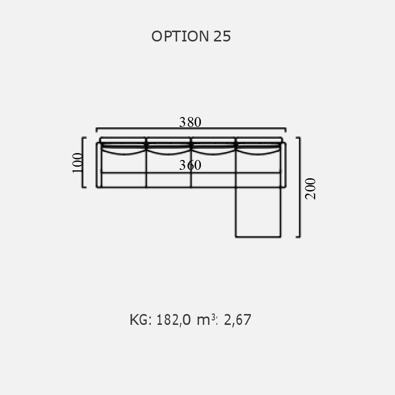 MOSAICO - Optiunea 25