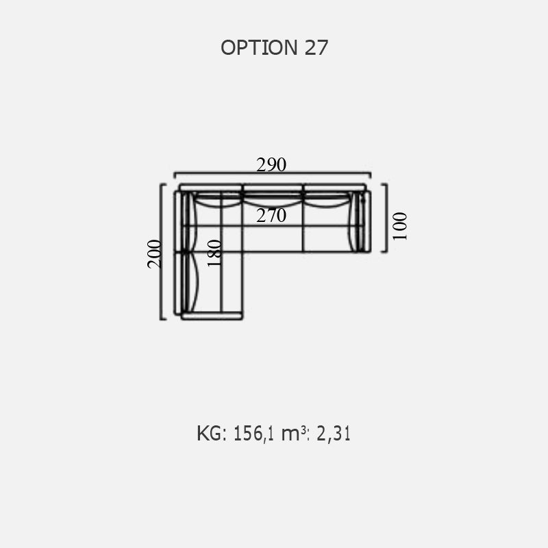 MOSAICO - Optiunea 27
