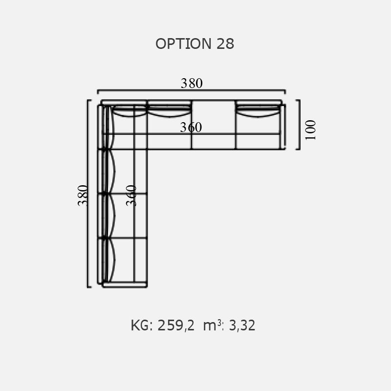 MOSAICO - Optiunea 28