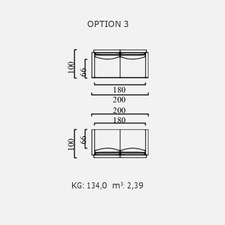 MOSAICO - Optiunea 3