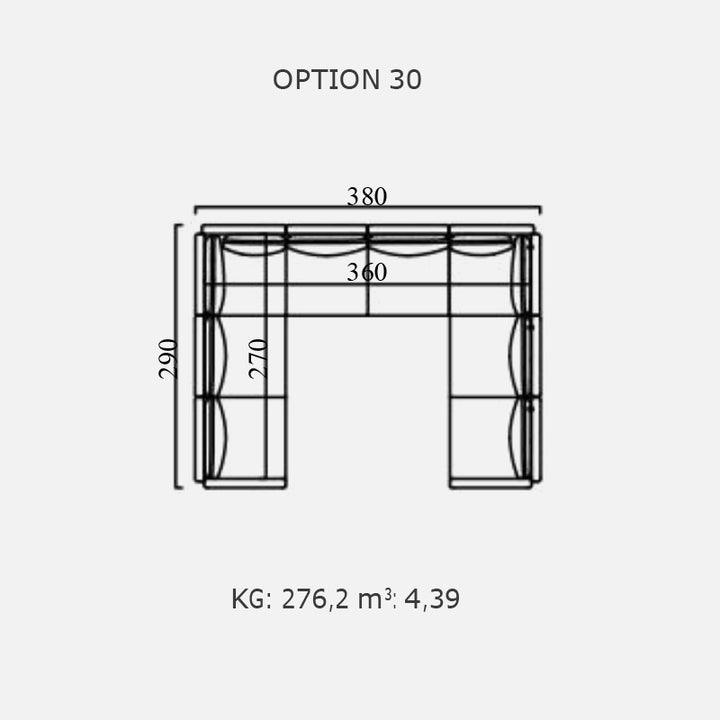 SERENO - Optiunea 30