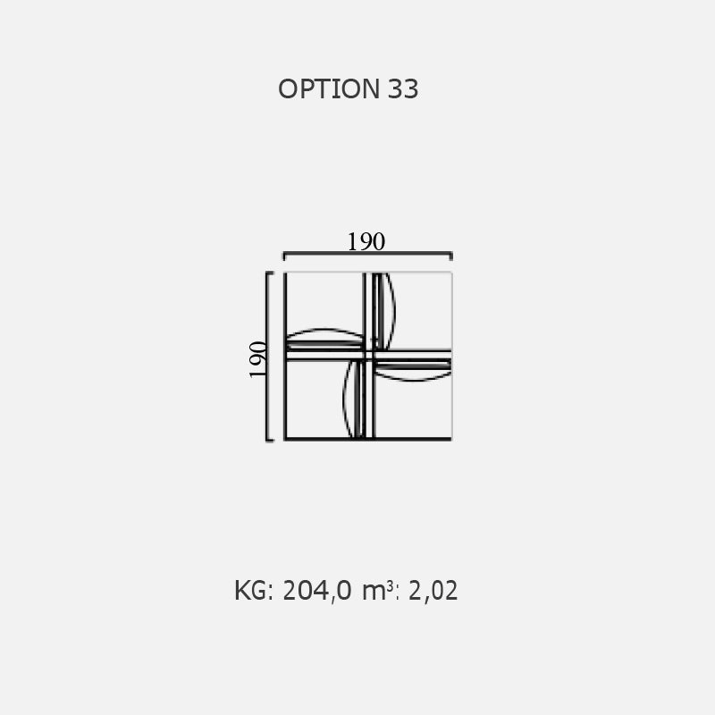 SERENO - Optiunea 33