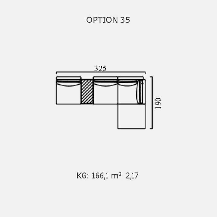 MOSAICO - Optiunea 35