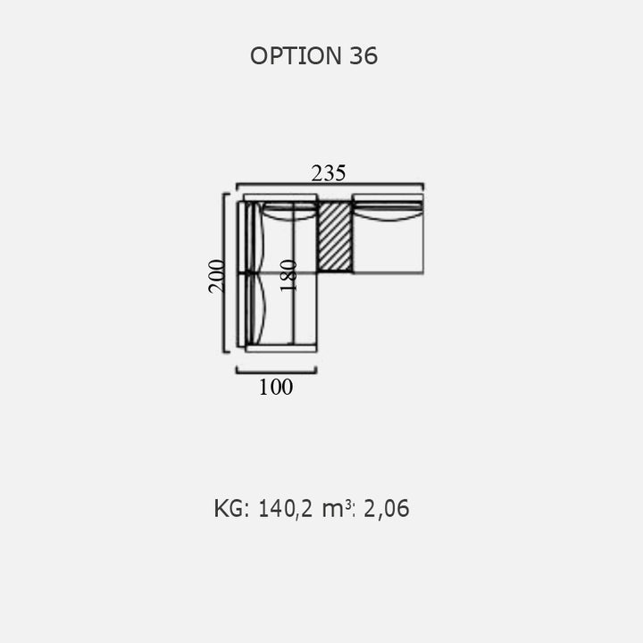 MOSAICO - Optiunea 36