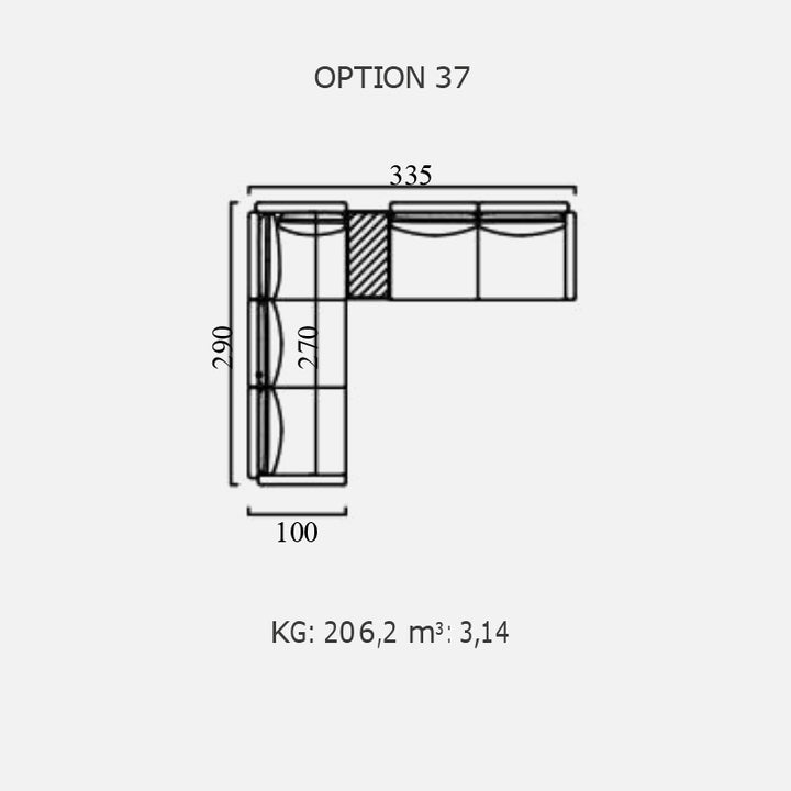 MOSAICO - Optiunea 37