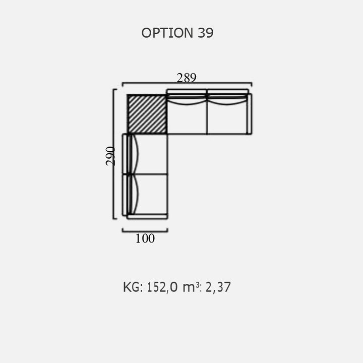 MOSAICO - Optiunea 39