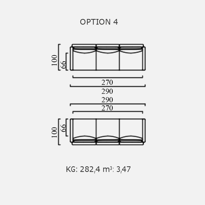 MOSAICO - Optiunea 4