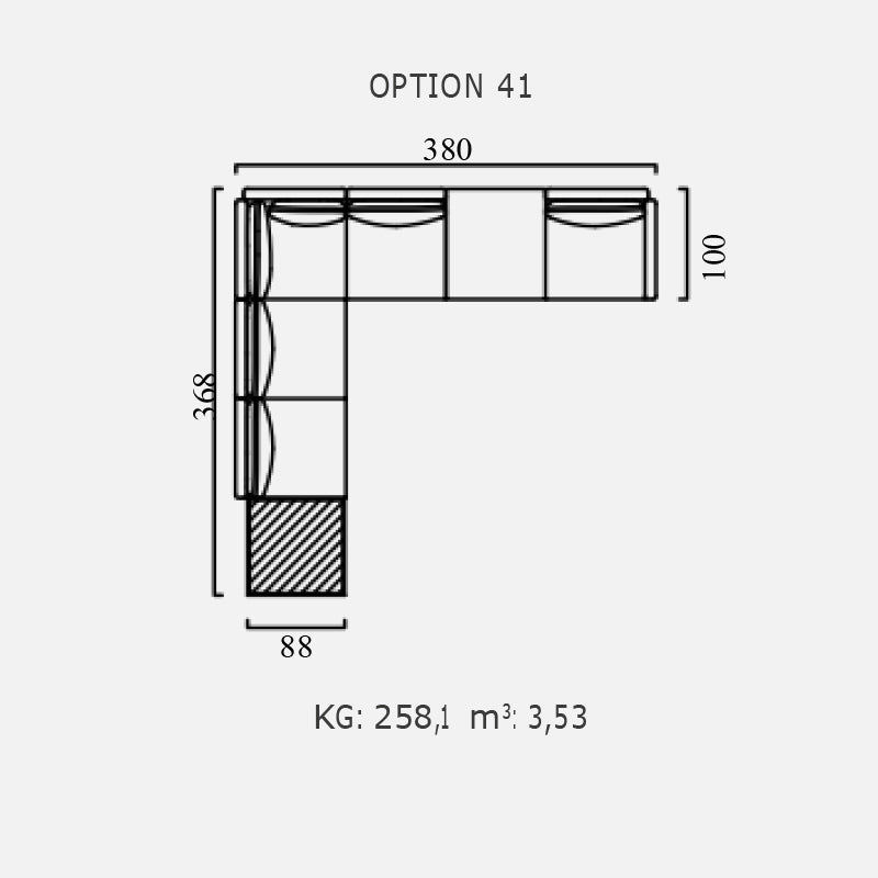 MOSAICO - Optiunea 41