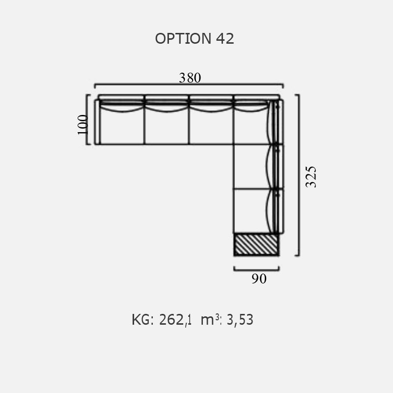 MOSAICO - Optiunea 42