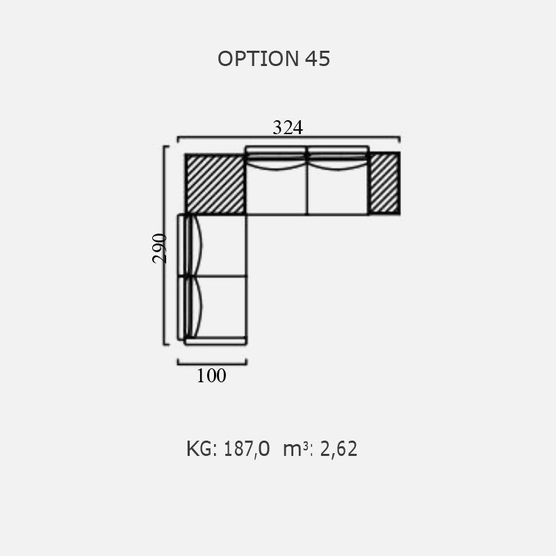MOSAICO - Optiunea 45