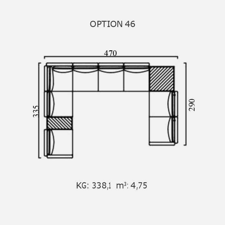SERENO - Optiunea 46